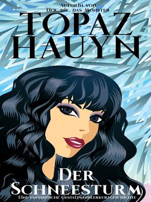 cover image of Der Schneesturm